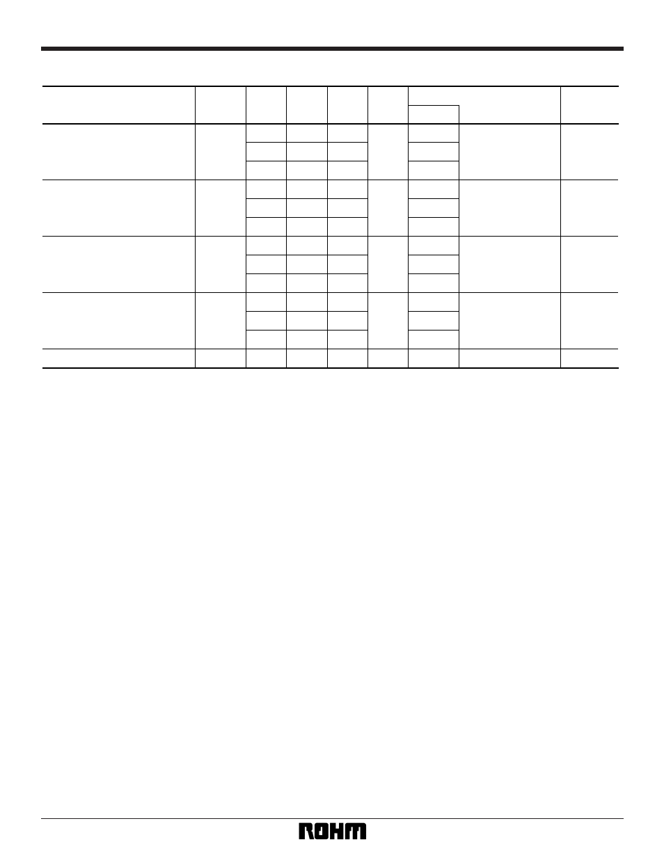 Standard ics ba4028b | Rainbow Electronics BU4028B User Manual | Page 4 / 6