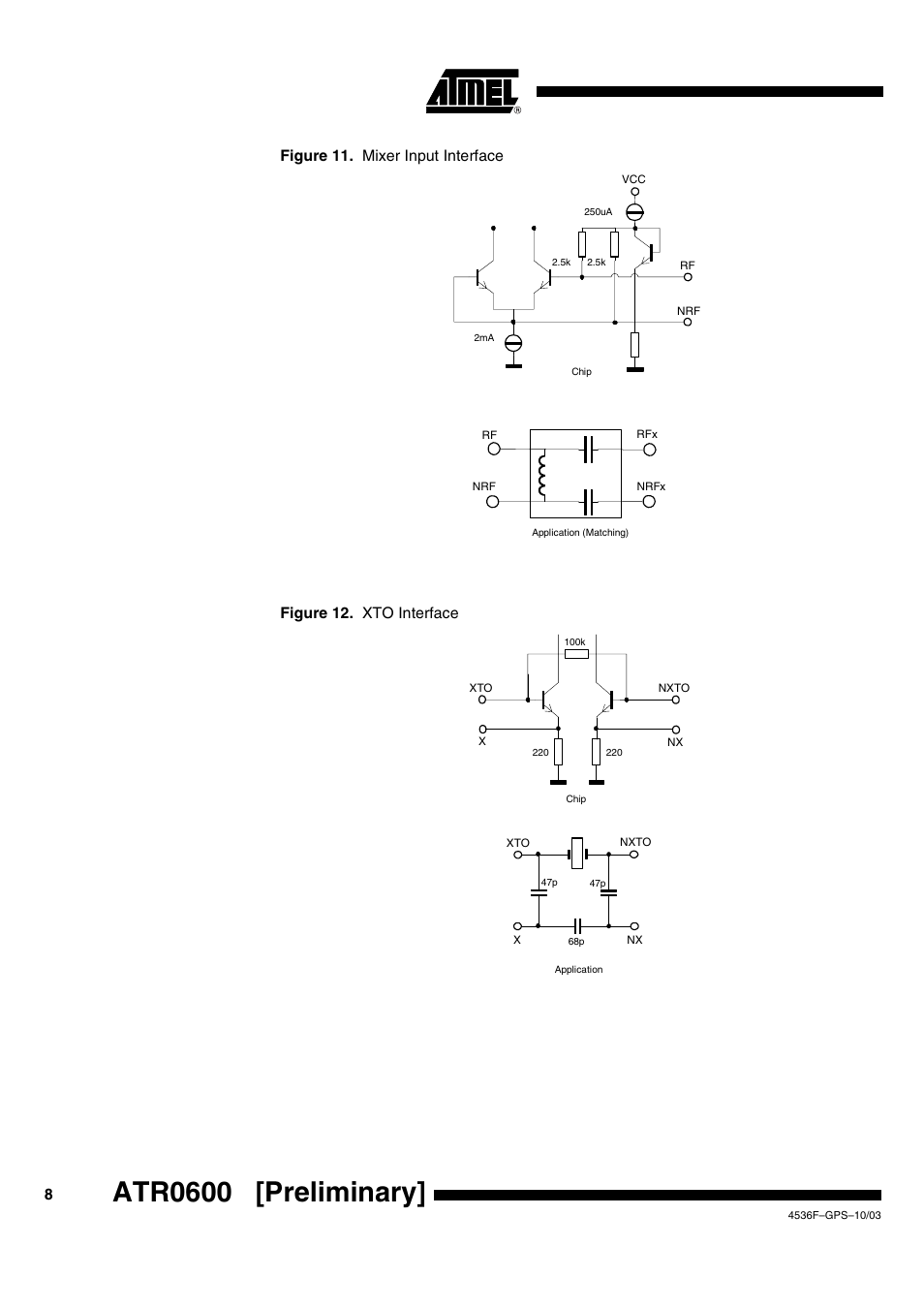 Atr0600 [preliminary | Rainbow Electronics ATR0600 User Manual | Page 8 / 11