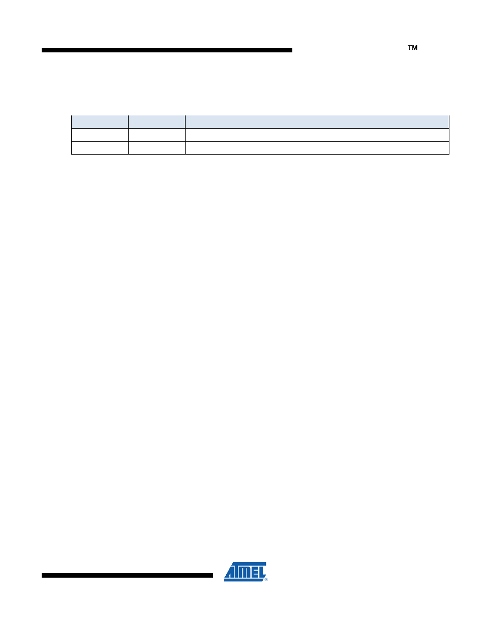Revision history, Cryptocompanion ™ chip | Rainbow Electronics AT88SC018 User Manual | Page 9 / 10