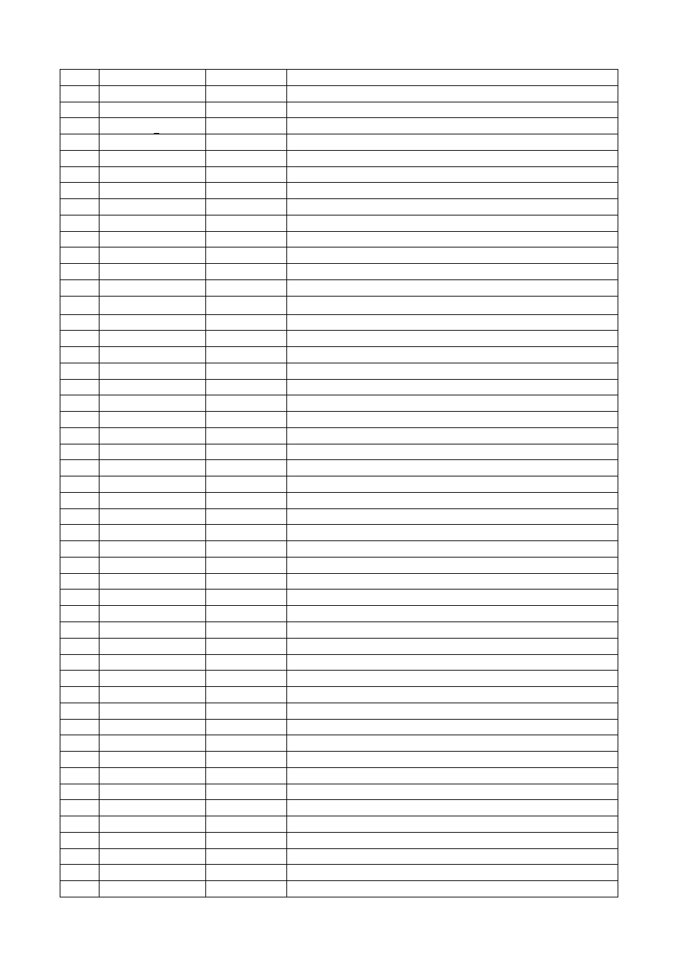 Rainbow Electronics BTM -250 User Manual | Page 4 / 6