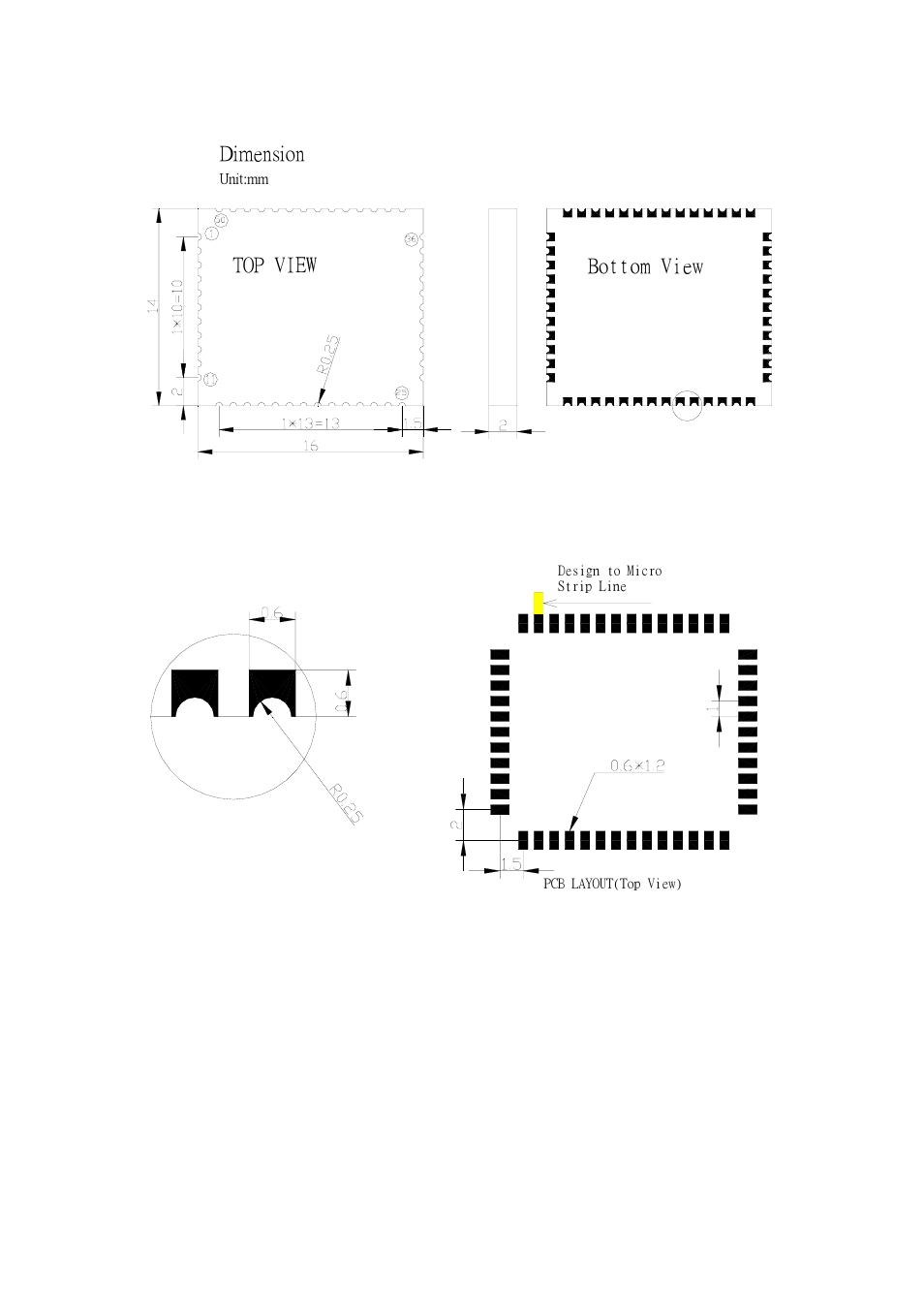 Rainbow Electronics BTM -250 User Manual | Page 5 / 6
