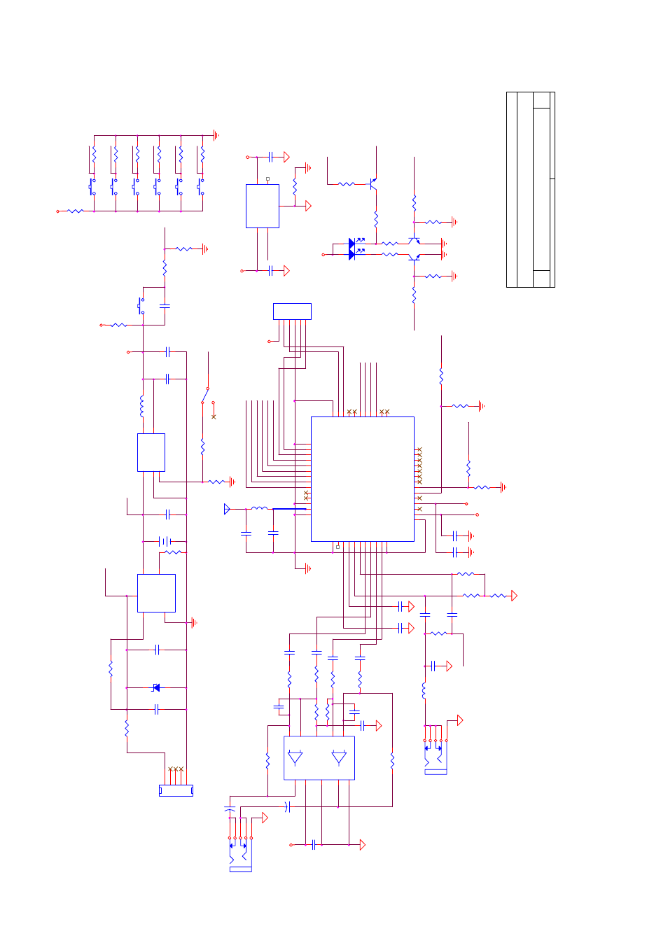 Stereo headset application, Bt a230 | Rainbow Electronics BTM -250 User Manual | Page 6 / 6