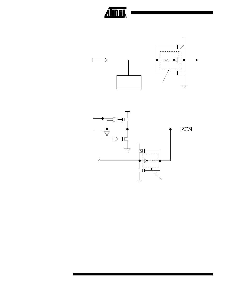 Input diagram, I/o diagram, Speed/power management | Atf1502asv, Input diagram i/o diagram speed/power management | Rainbow Electronics ATF1502ASV User Manual | Page 6 / 22