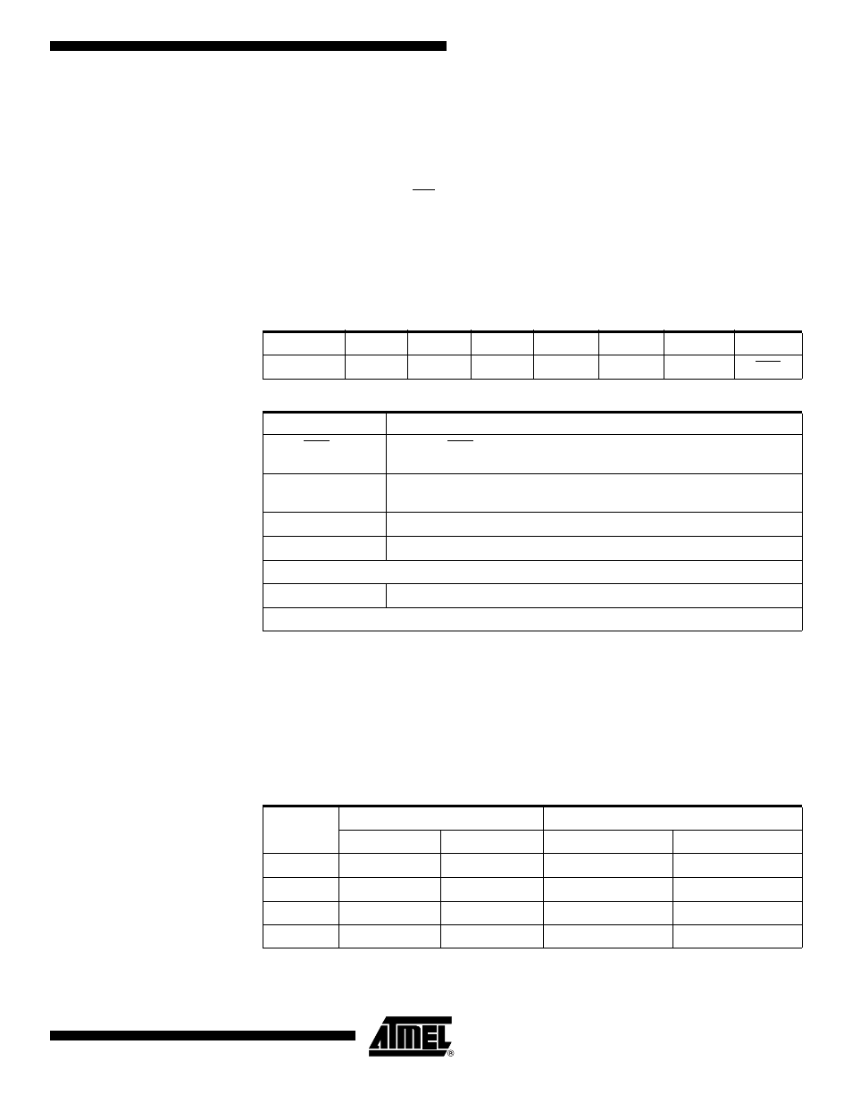 Rainbow Electronics AT25256A User Manual | Page 7 / 18