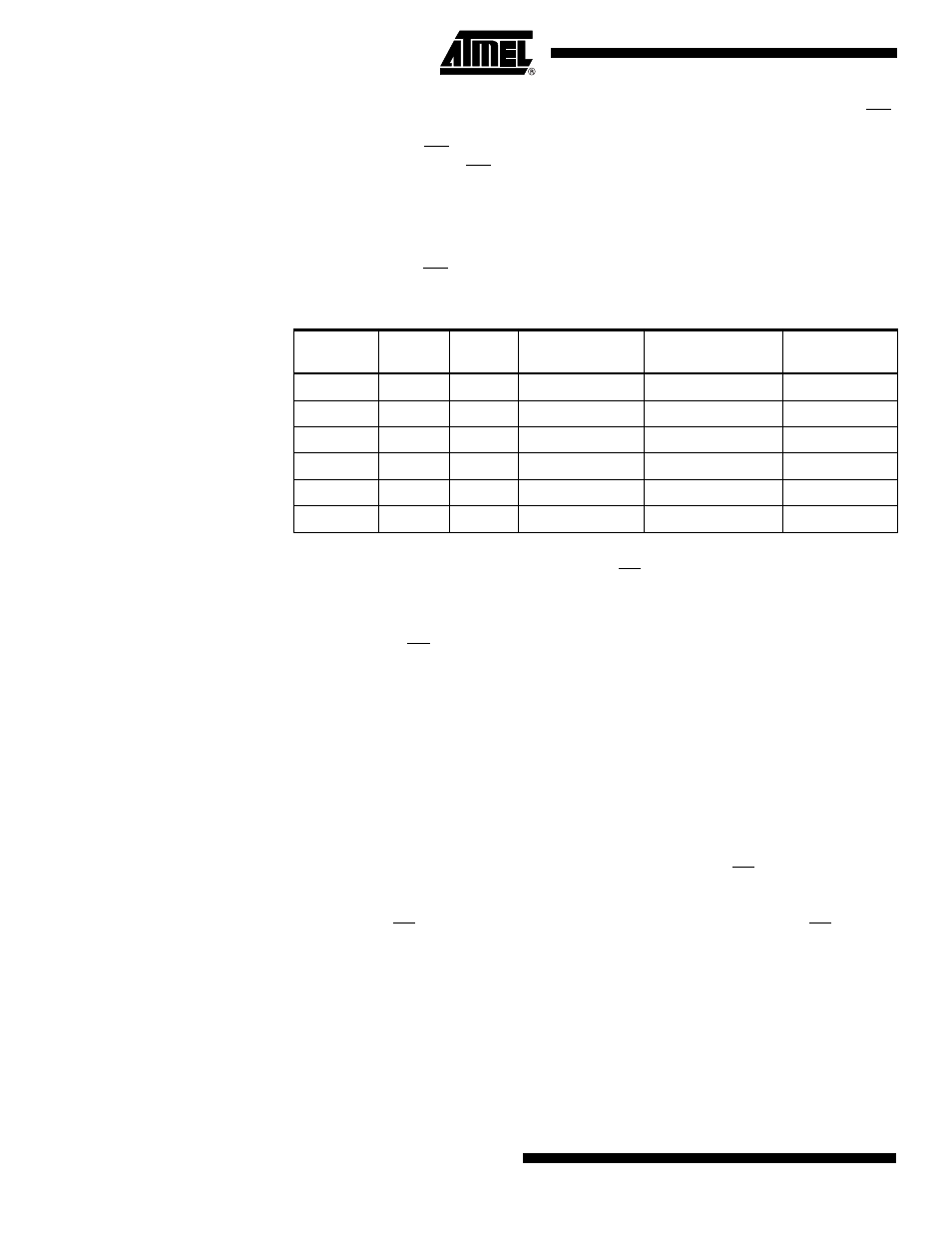 Rainbow Electronics AT25256A User Manual | Page 8 / 18
