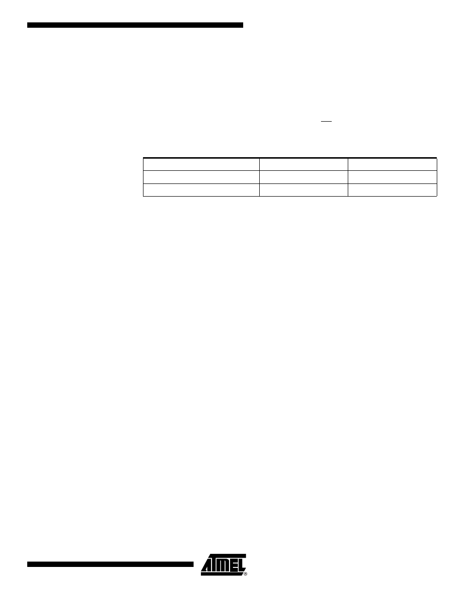 Rainbow Electronics AT25256A User Manual | Page 9 / 18