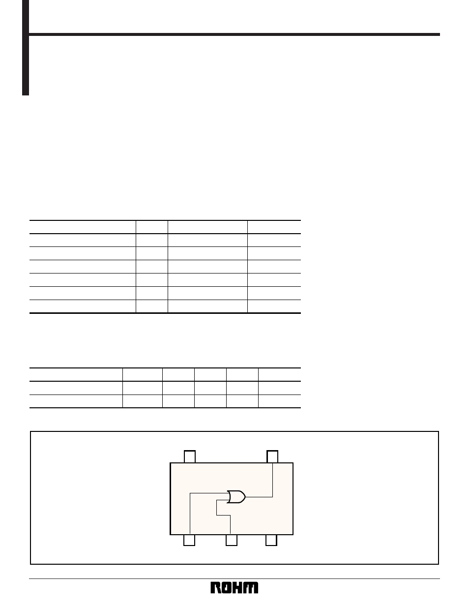 Rainbow Electronics BU4S71 User Manual | 4 pages