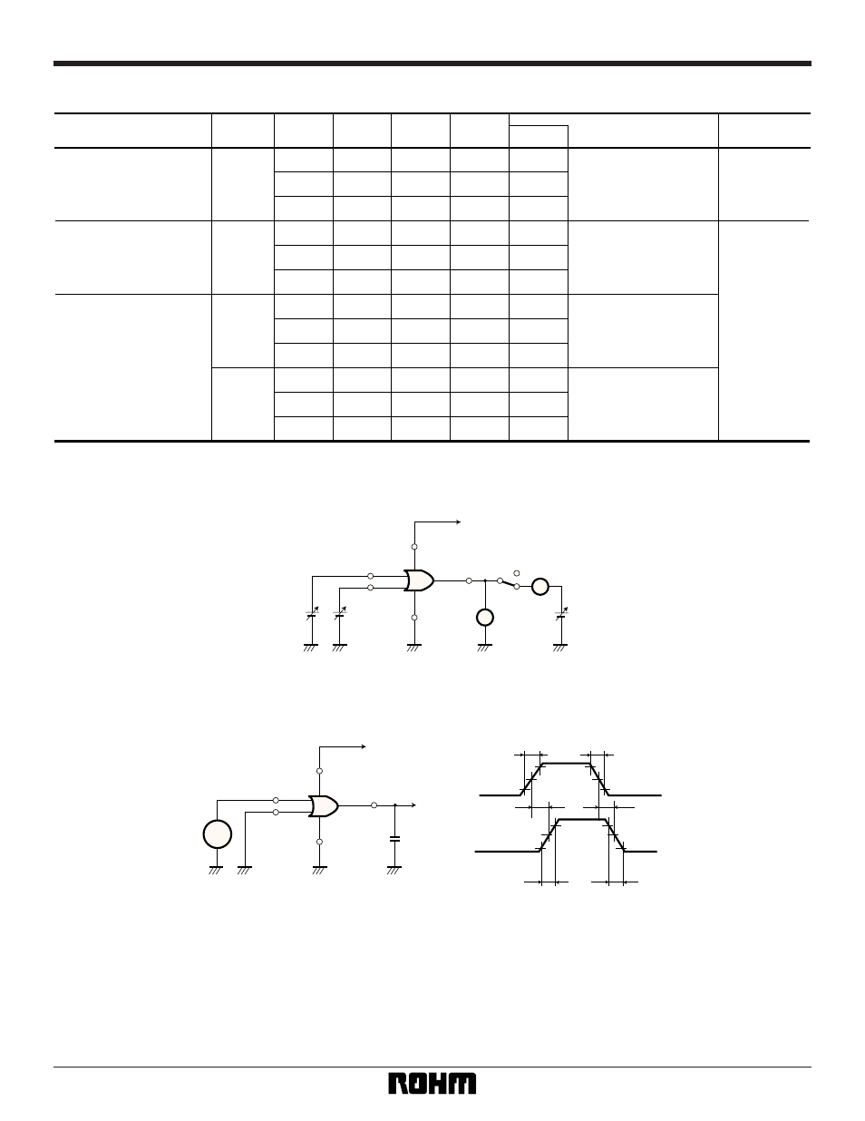 Standard ics bu4s71 | Rainbow Electronics BU4S71 User Manual | Page 3 / 4