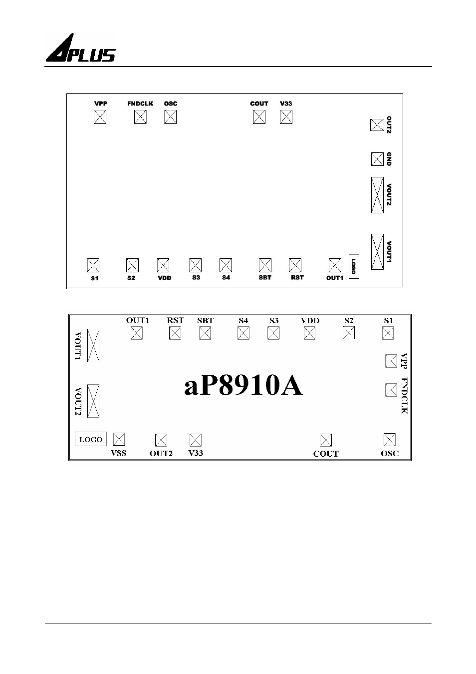Ap8921a | Rainbow Electronics aP8910A User Manual | Page 17 / 17