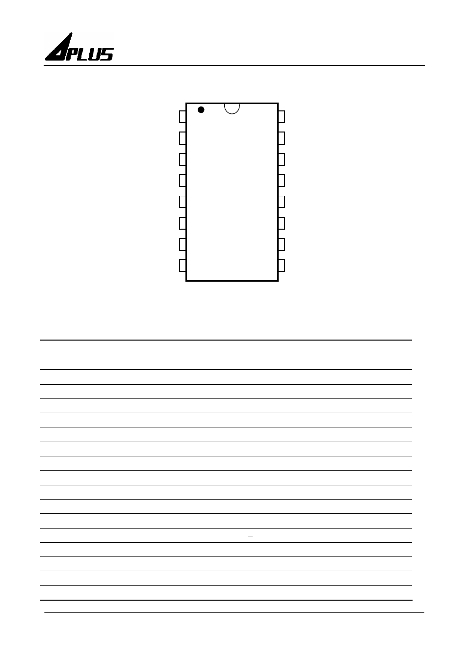 Rainbow Electronics aP8910A User Manual | Page 3 / 17