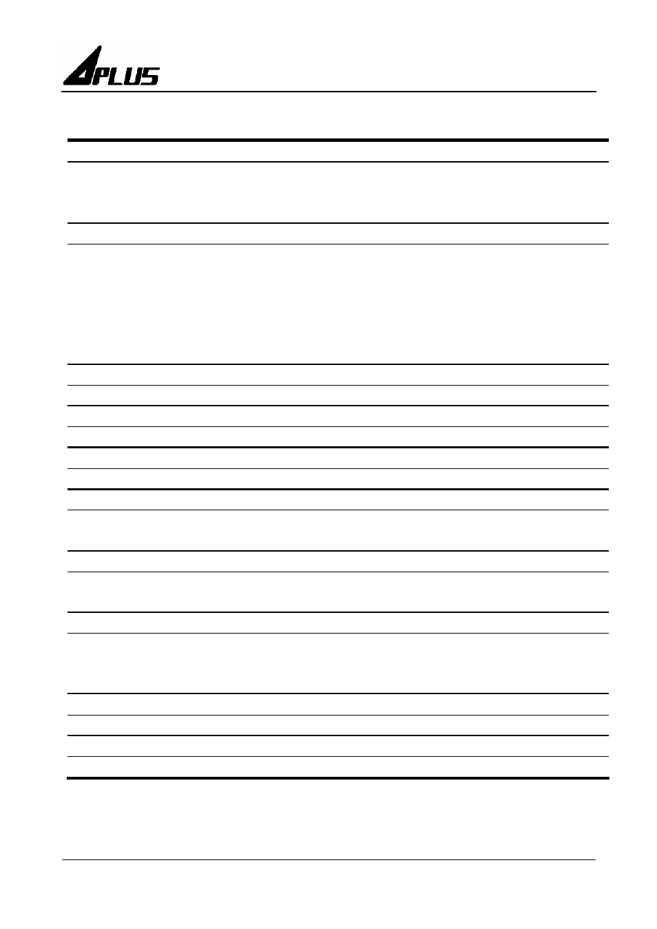 Rainbow Electronics aP8910A User Manual | Page 4 / 17