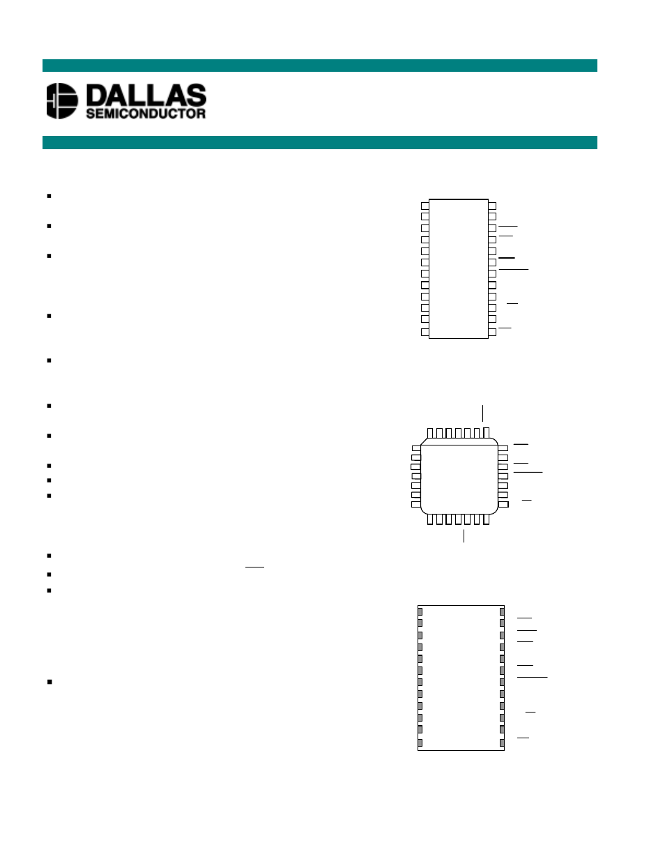 Rainbow Electronics DS14287 User Manual | 25 pages
