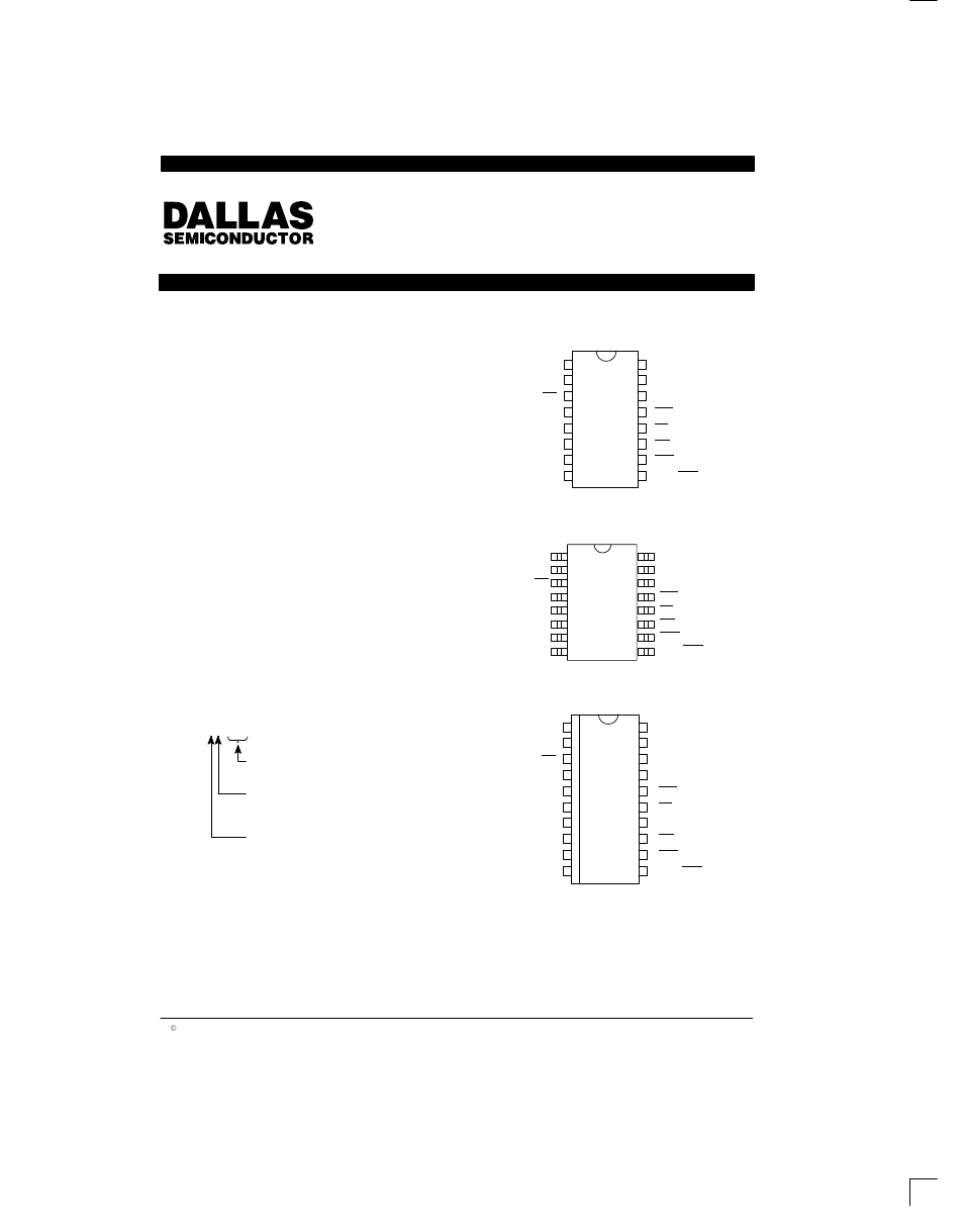 Rainbow Electronics DS1315 User Manual | 22 pages