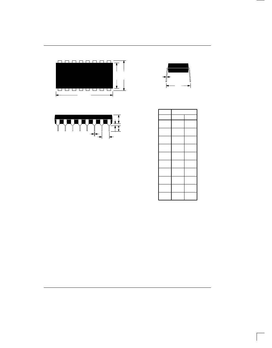 Rainbow Electronics DS1315 User Manual | Page 20 / 22