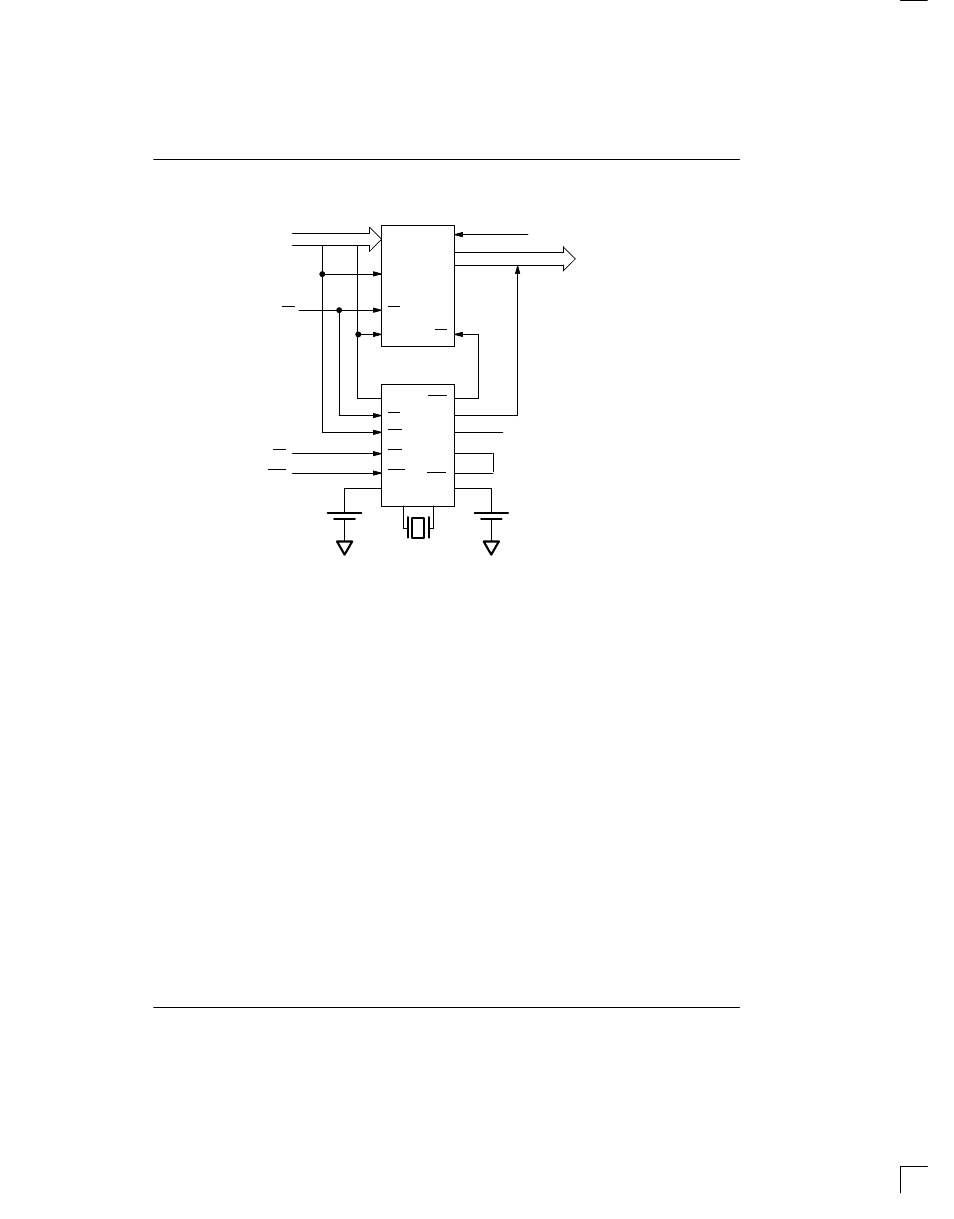 Rom/time chip interface figure 4, Time chip register information, Am–pm/12/24 mode | Oscillator and reset bits, Zero bits | Rainbow Electronics DS1315 User Manual | Page 6 / 22