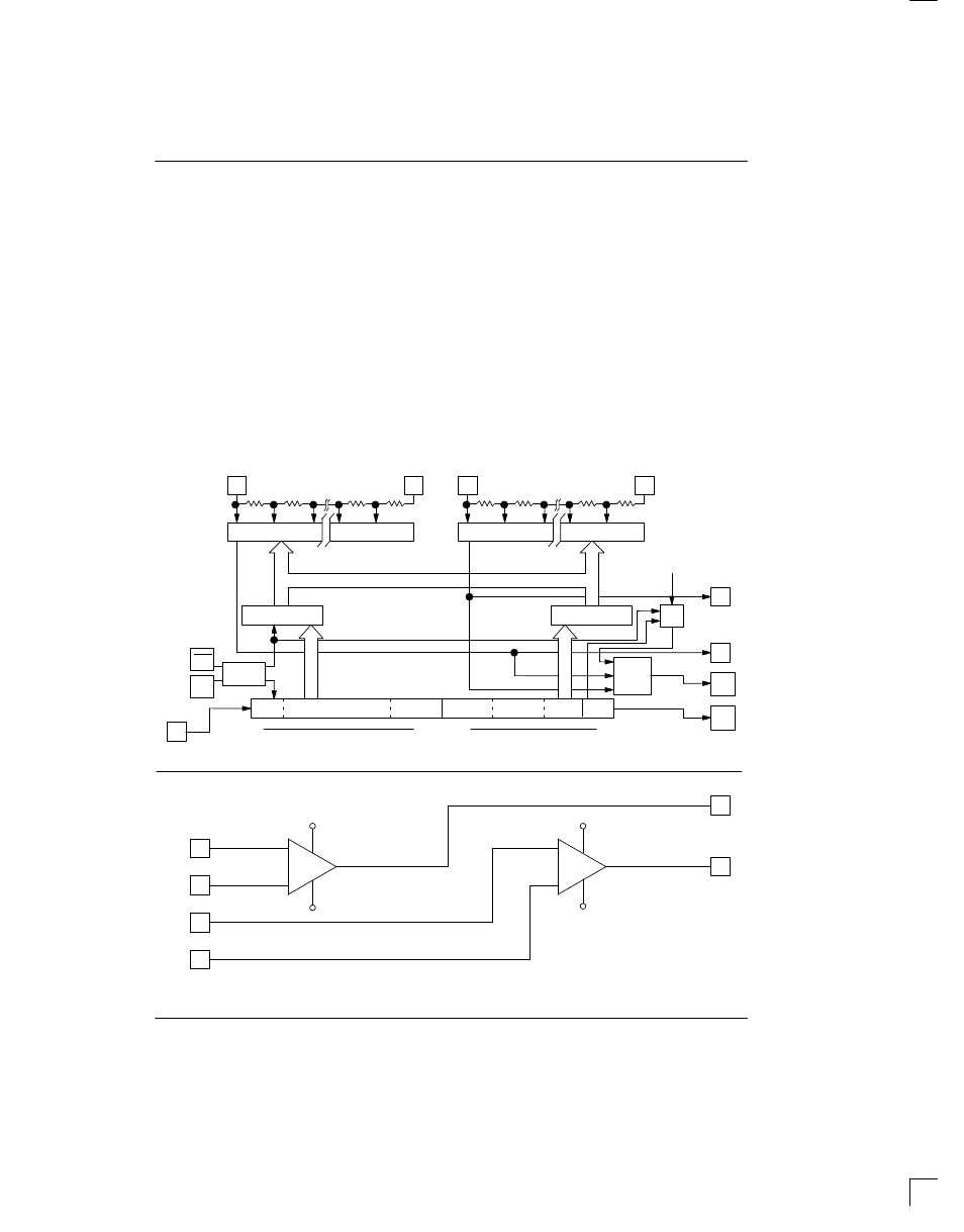 Block diagram figure 1 | Rainbow Electronics DS1667 User Manual | Page 2 / 11
