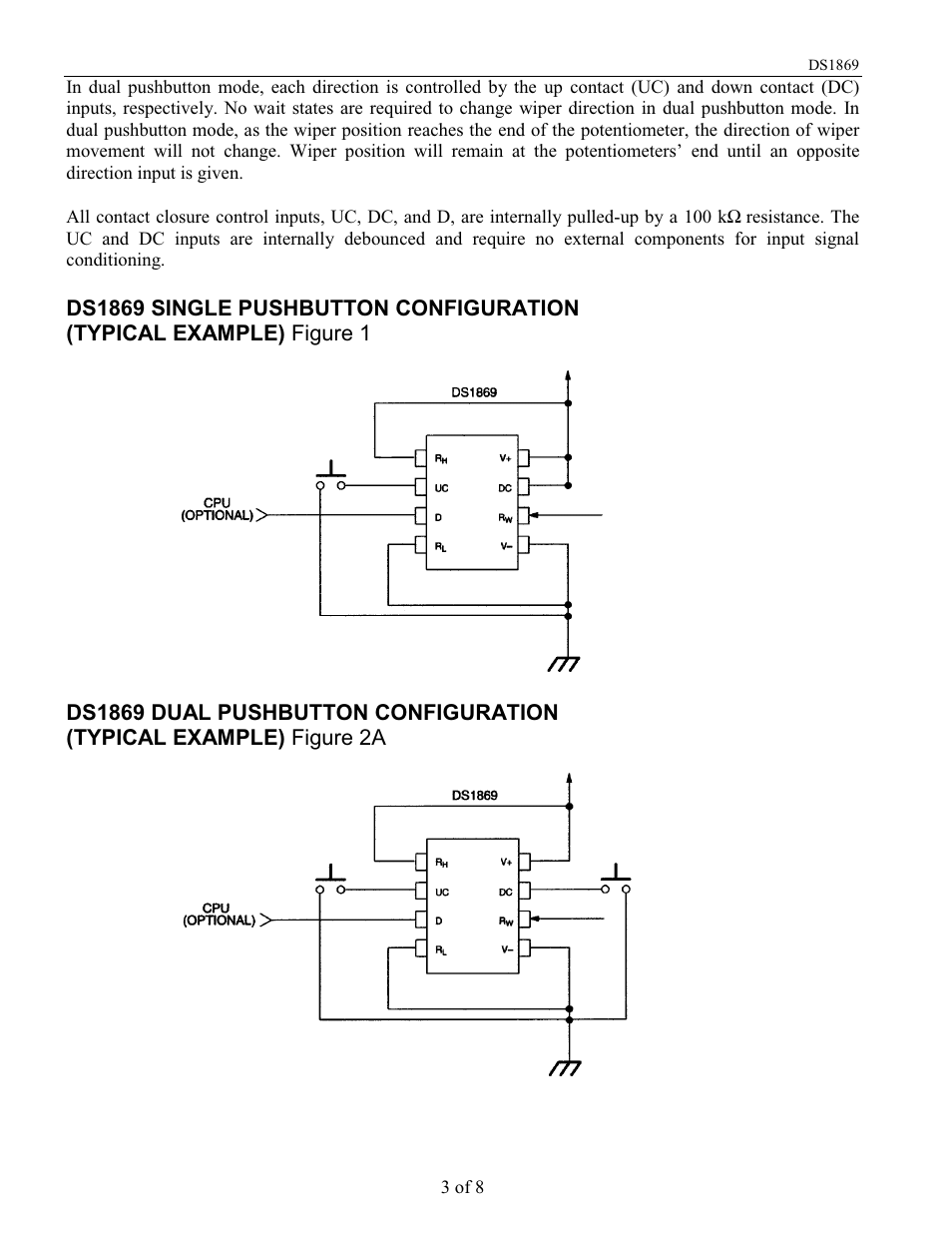 Rainbow Electronics DS1869 User Manual | Page 3 / 8