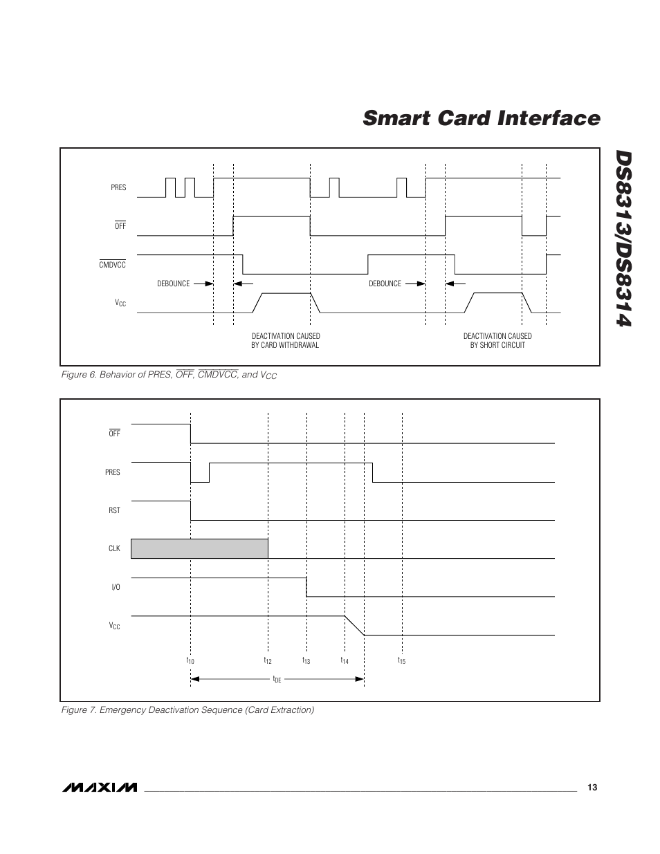 Rainbow Electronics DS8314 User Manual | Page 13 / 17
