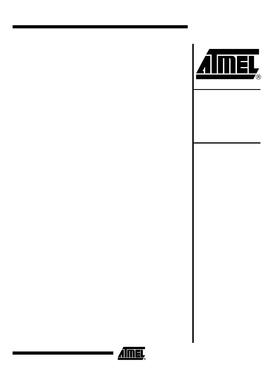 Rainbow Electronics AT89C5131 User Manual | 175 pages
