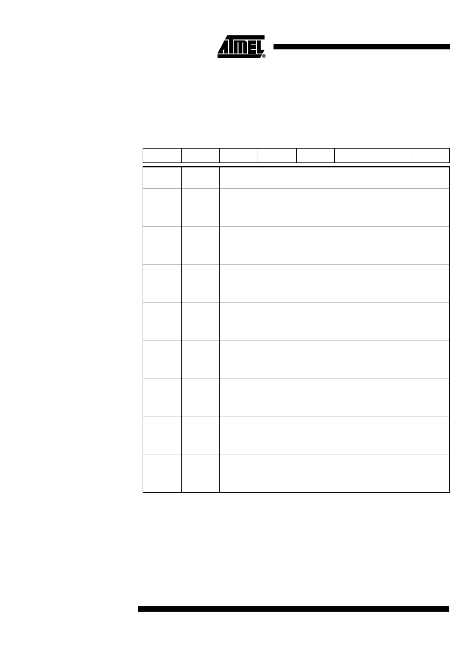 Registers, Table 72) | Rainbow Electronics AT89C5131 User Manual | Page 100 / 175
