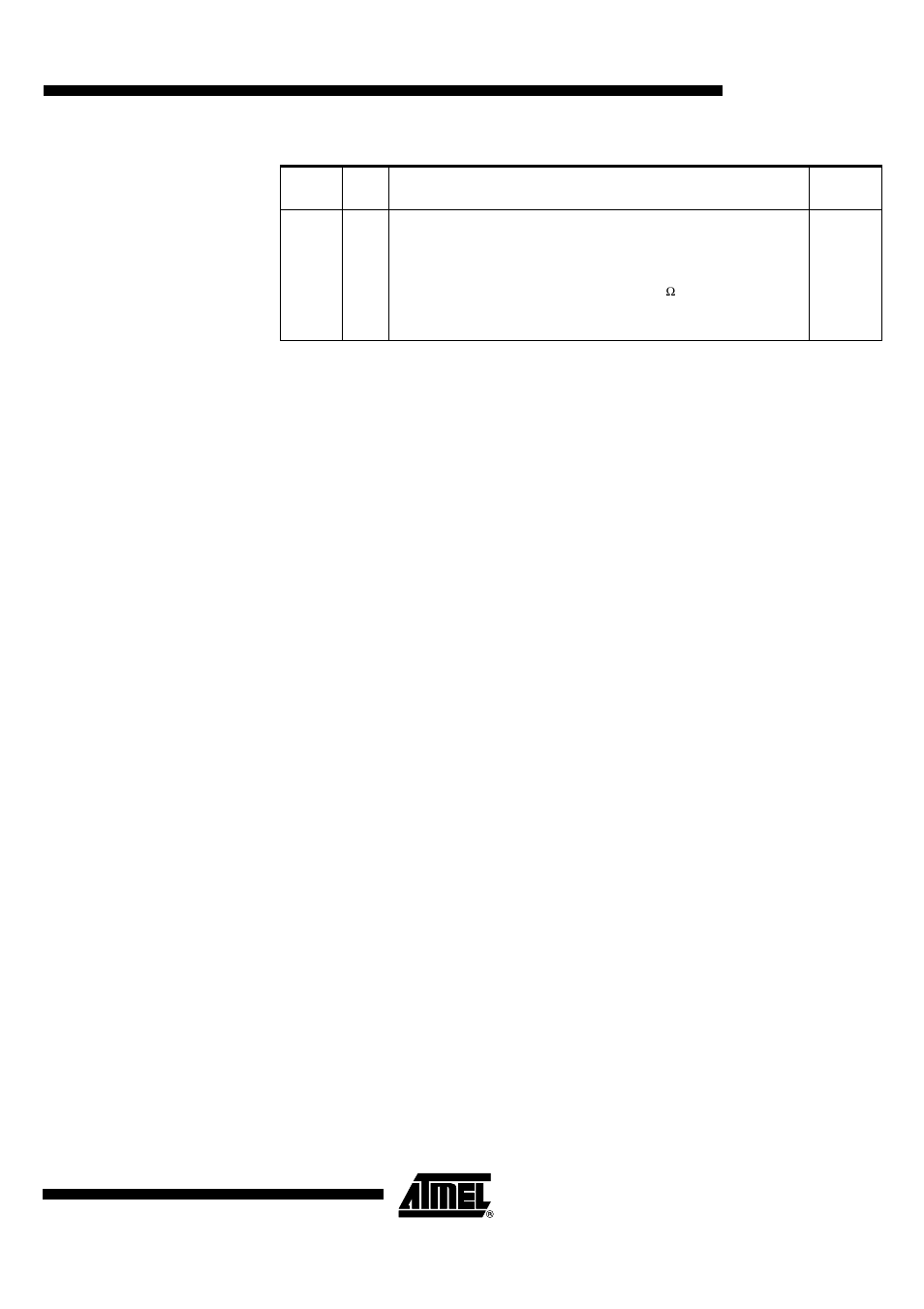 Rainbow Electronics AT89C5131 User Manual | Page 11 / 175