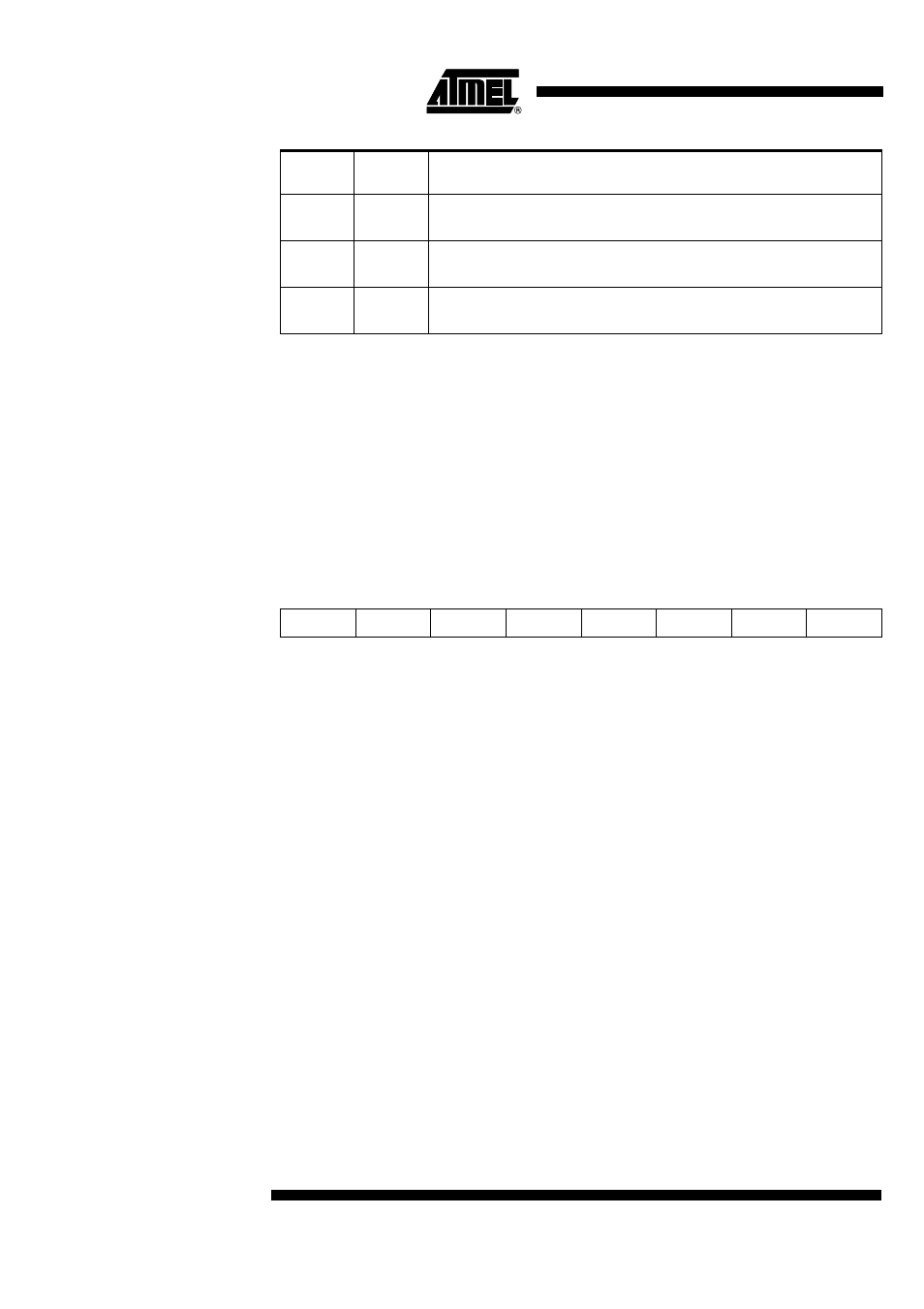 Rainbow Electronics AT89C5131 User Manual | Page 112 / 175