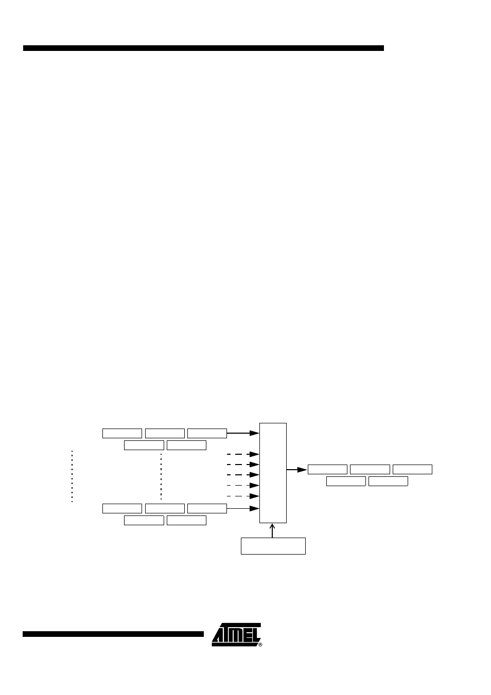 Read/write data fifo | Rainbow Electronics AT89C5131 User Manual | Page 119 / 175