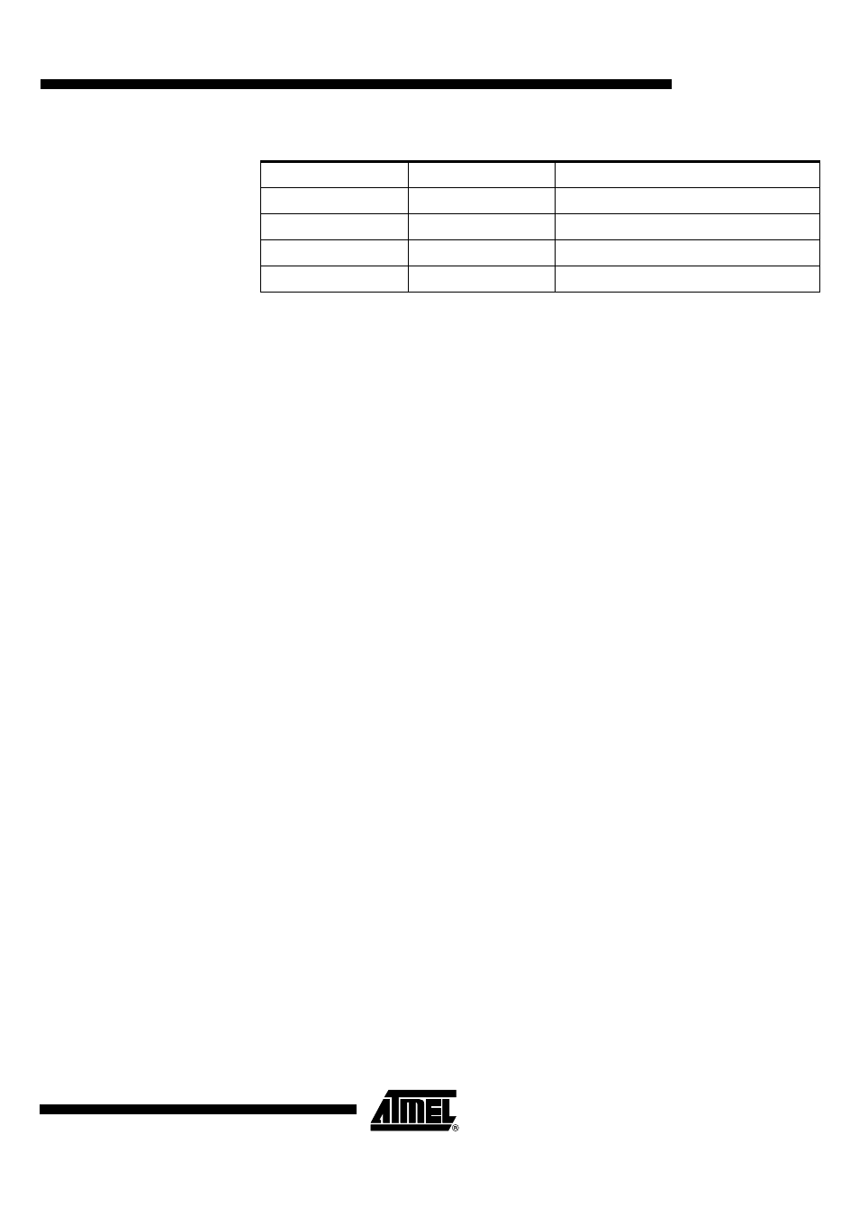 Rainbow Electronics AT89C5131 User Manual | Page 131 / 175