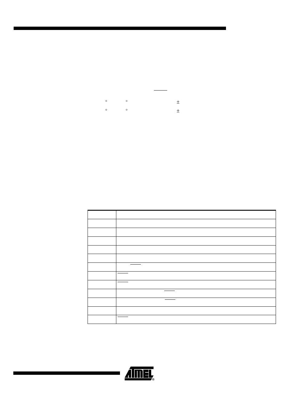 Ac parameters | Rainbow Electronics AT89C5131 User Manual | Page 157 / 175