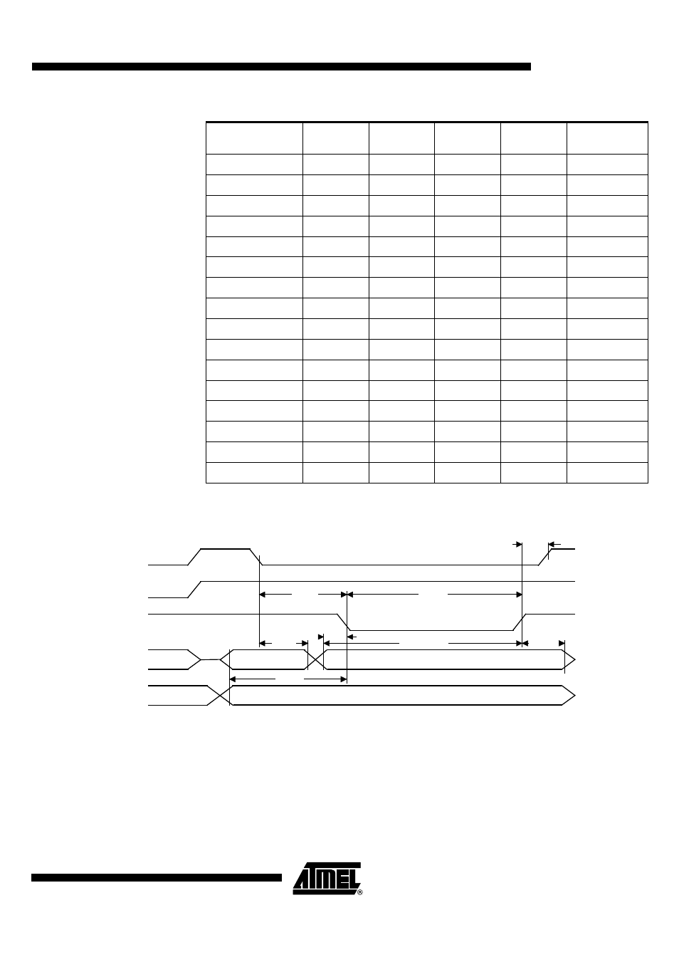 Table 109 an, Table 109 a | Rainbow Electronics AT89C5131 User Manual | Page 161 / 175