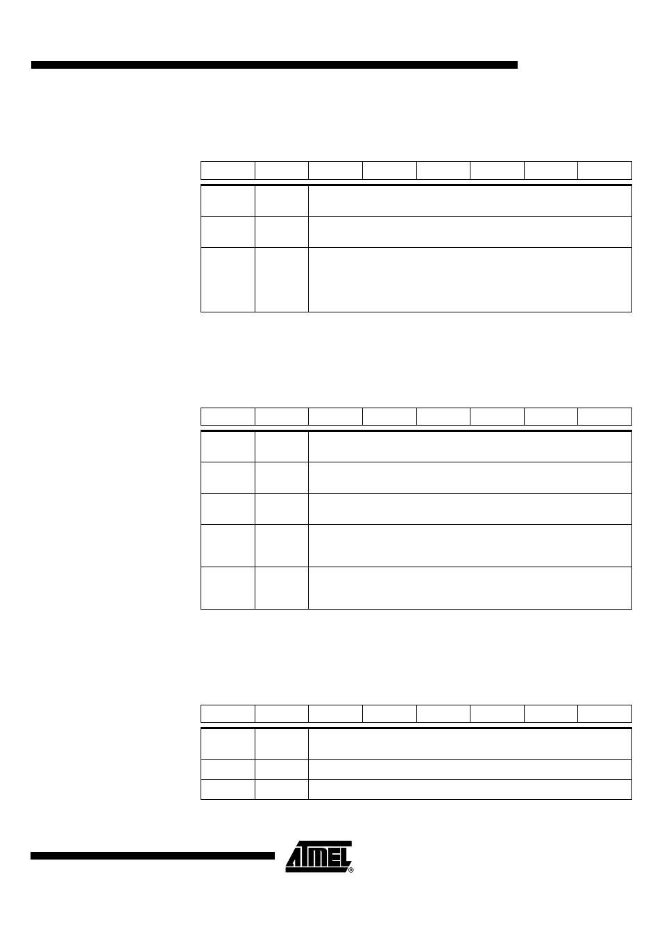 Rainbow Electronics AT89C5131 User Manual | Page 23 / 175