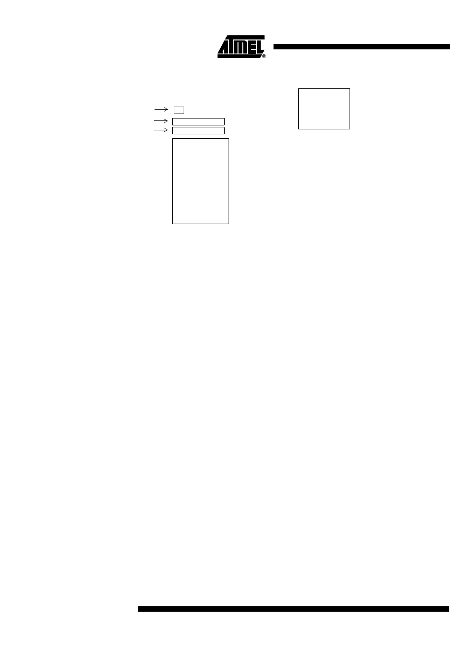 Overview of fm0 operations | Rainbow Electronics AT89C5131 User Manual | Page 28 / 175