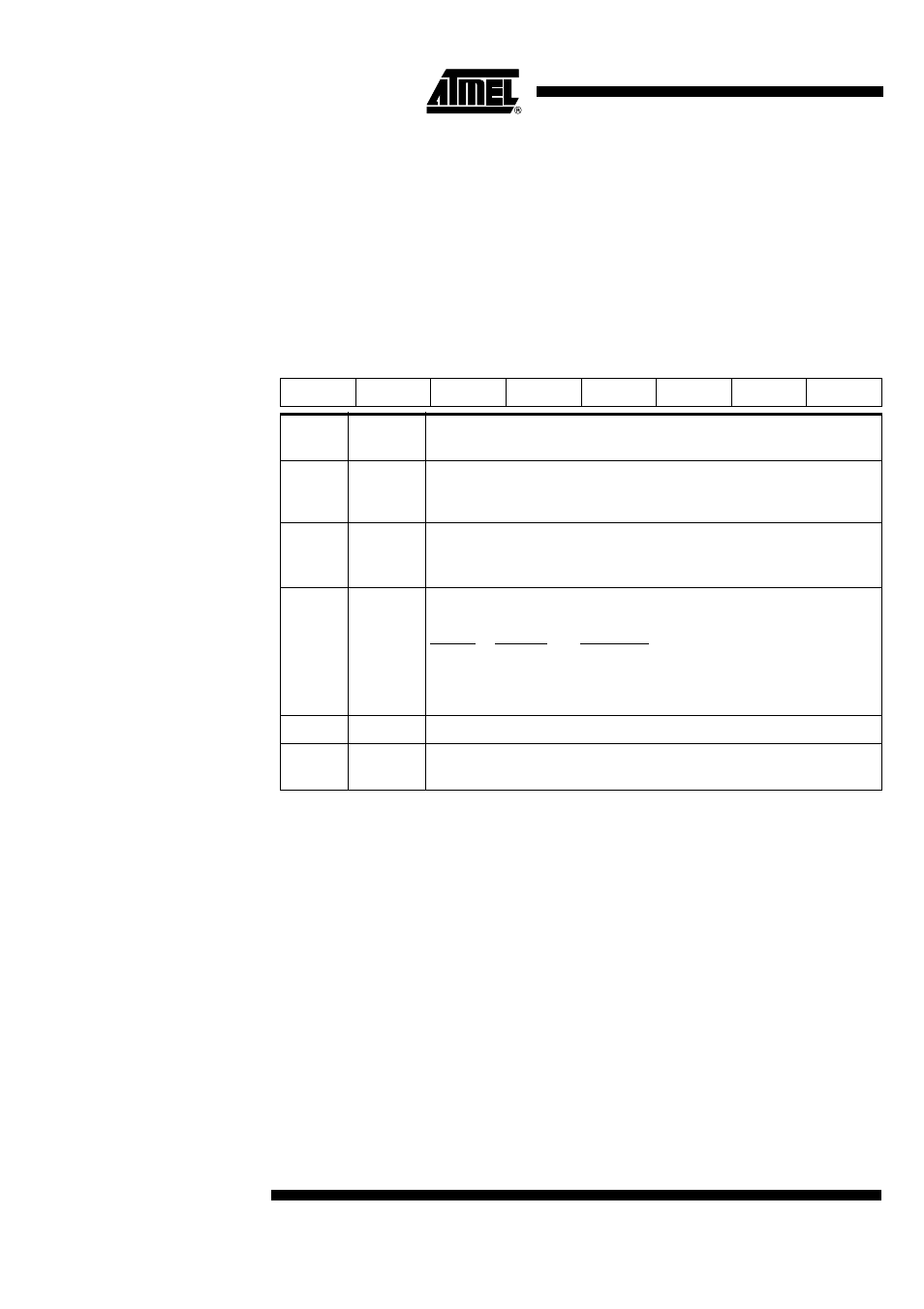 Flash registers and memory map | Rainbow Electronics AT89C5131 User Manual | Page 36 / 175