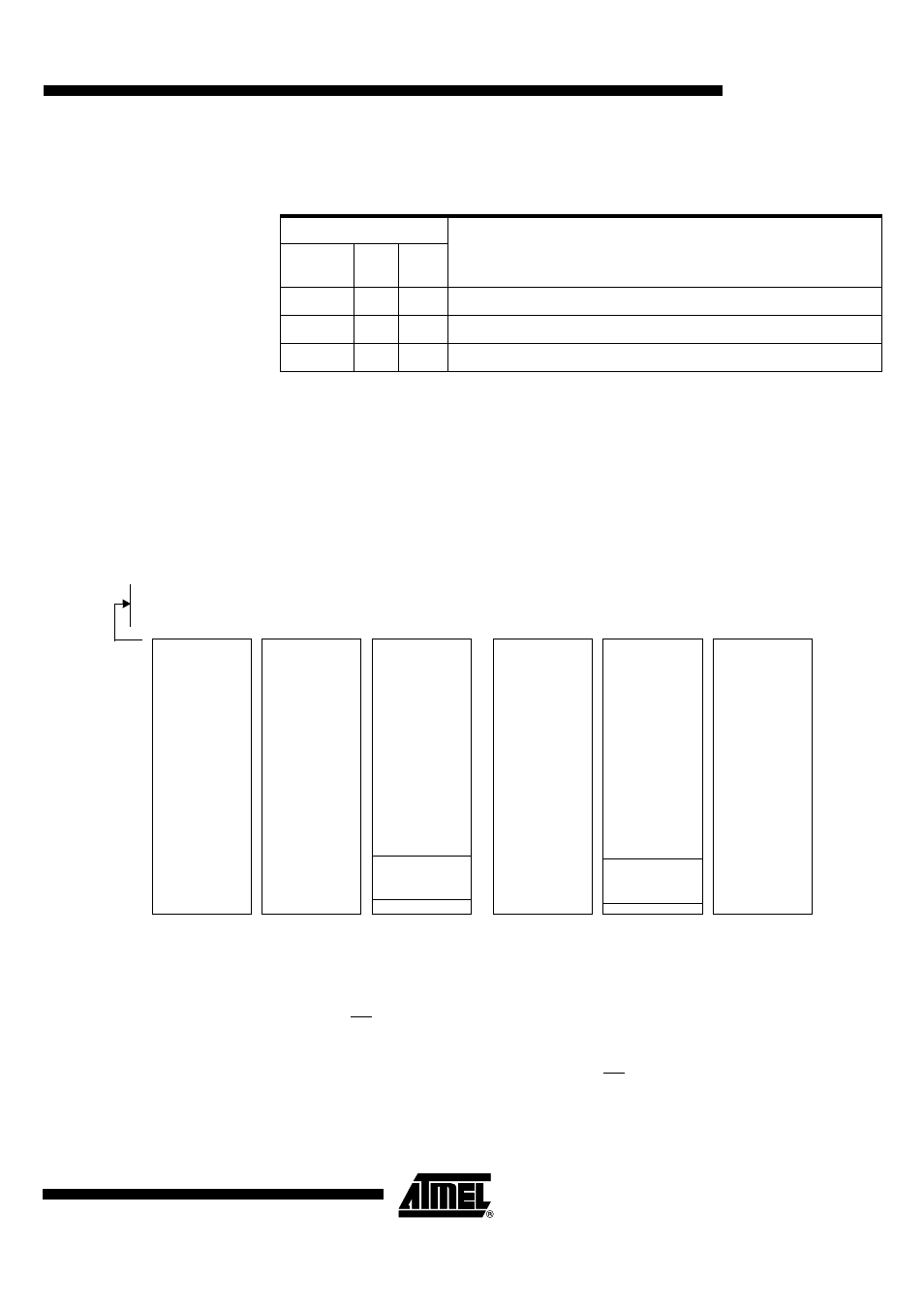 Flash memory status, Memory organization, Table 39 | Rainbow Electronics AT89C5131 User Manual | Page 39 / 175