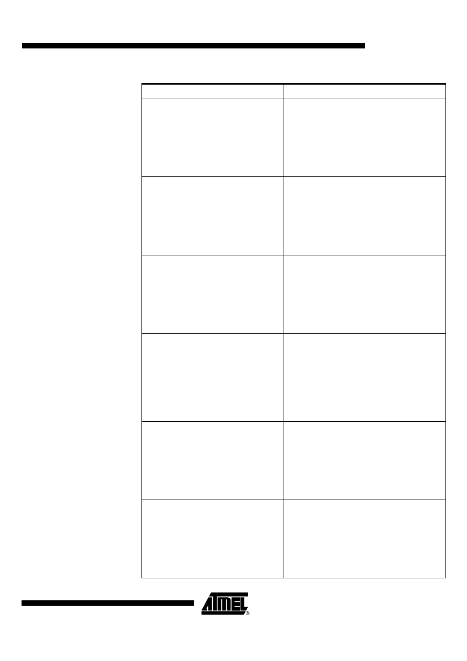 Rainbow Electronics AT89C5131 User Manual | Page 49 / 175