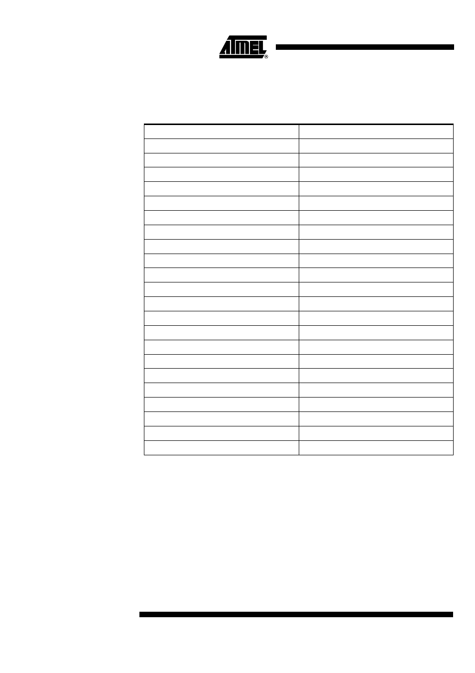 Application programming interface, Application remarks | Rainbow Electronics AT89C5131 User Manual | Page 58 / 175