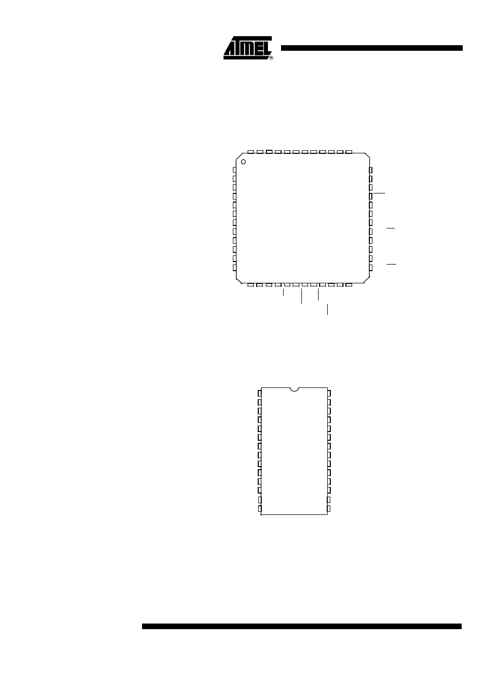 So28, Mlf 48 | Rainbow Electronics AT89C5131 User Manual | Page 6 / 175