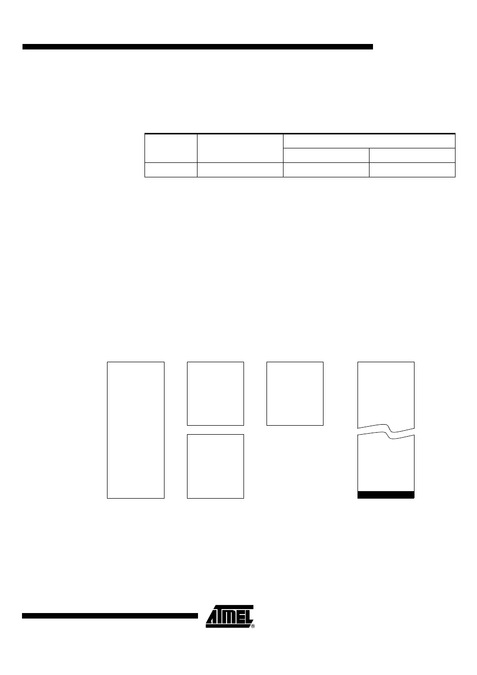 On-chip expanded ram (xram) | Rainbow Electronics AT89C5131 User Manual | Page 61 / 175
