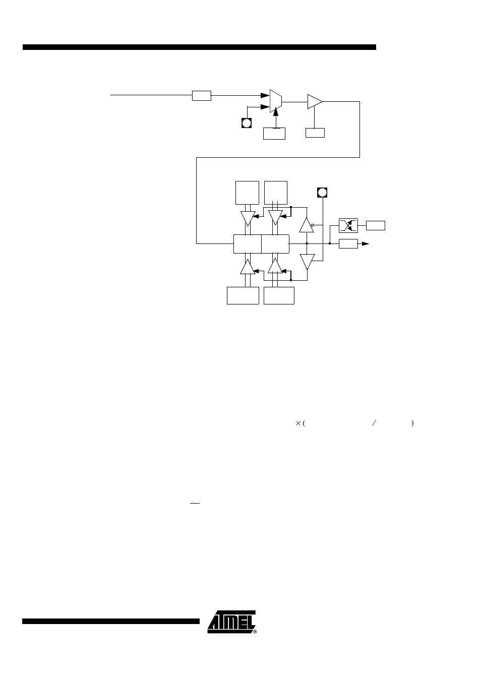 Programmable clock output | Rainbow Electronics AT89C5131 User Manual | Page 65 / 175