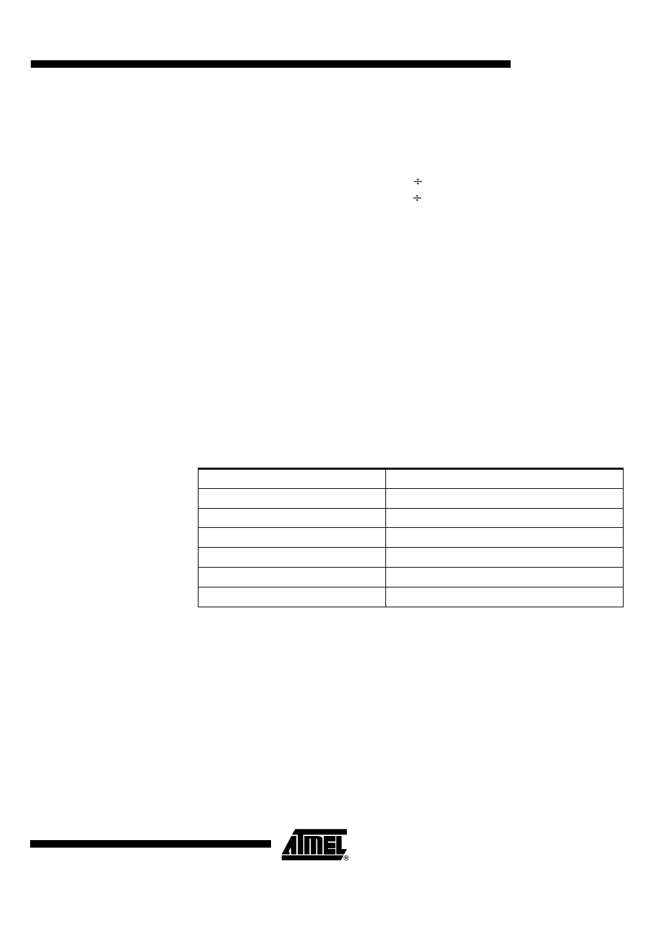 Programmable counter array (pca) | Rainbow Electronics AT89C5131 User Manual | Page 69 / 175