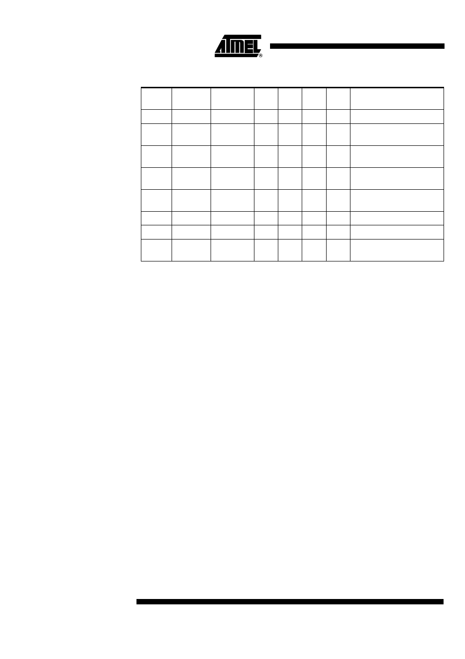 Rainbow Electronics AT89C5131 User Manual | Page 74 / 175