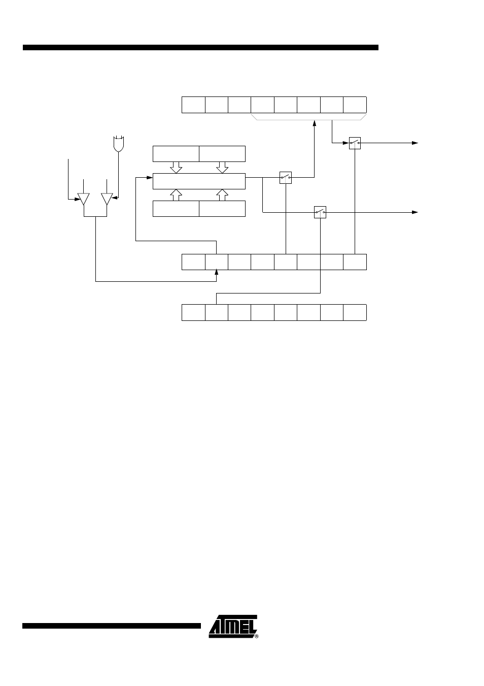 High speed output mode | Rainbow Electronics AT89C5131 User Manual | Page 77 / 175