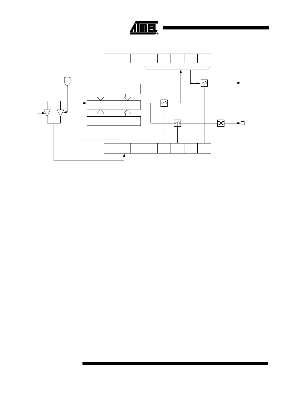 Pulse width modulator mode | Rainbow Electronics AT89C5131 User Manual | Page 78 / 175
