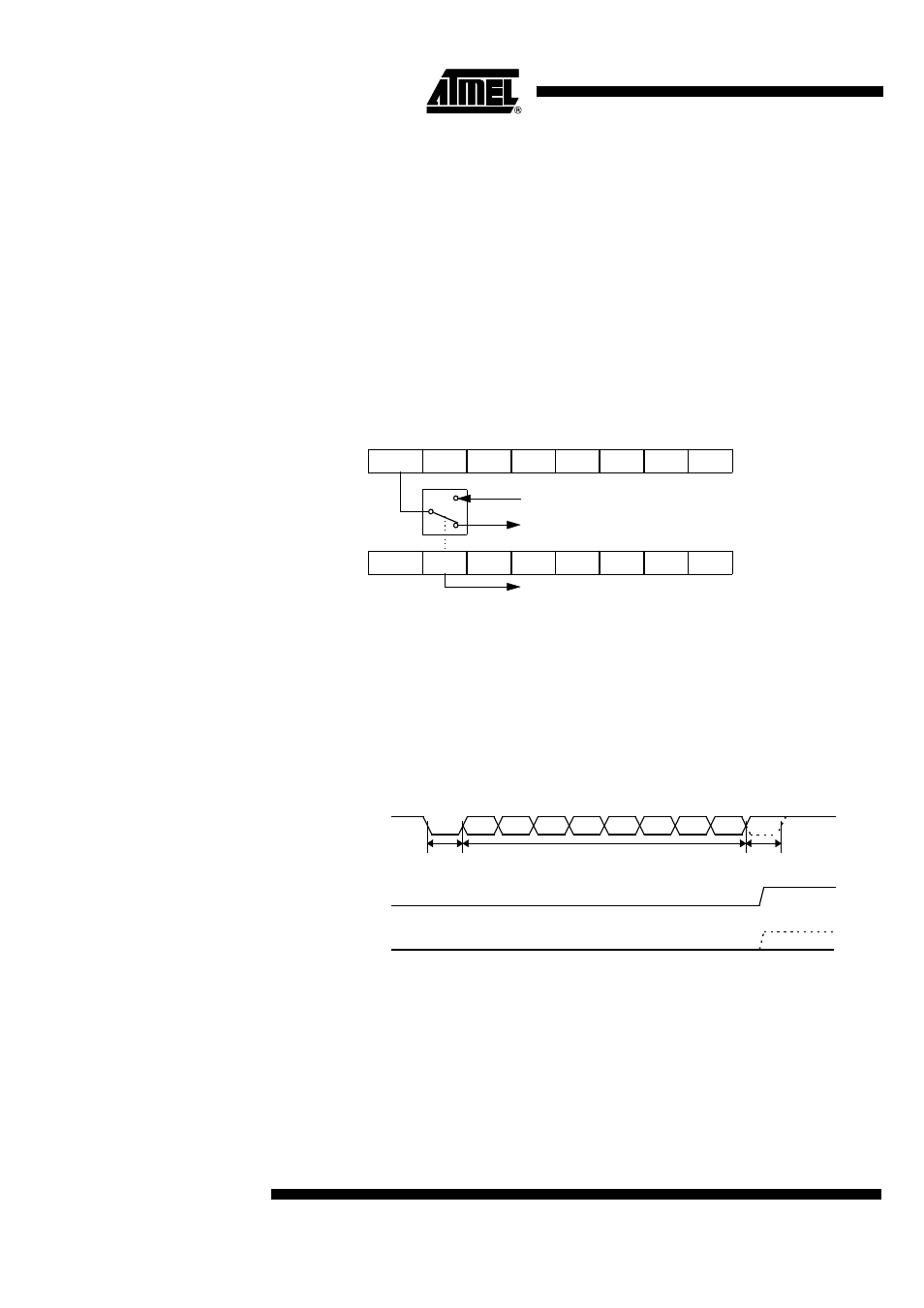 Serial i/o port, Framing error detection | Rainbow Electronics AT89C5131 User Manual | Page 80 / 175