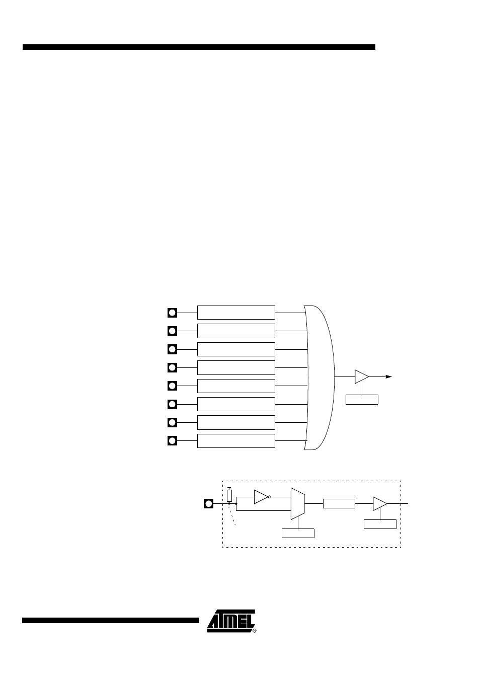 Keyboard interface, Introduction, Description | Rainbow Electronics AT89C5131 User Manual | Page 99 / 175