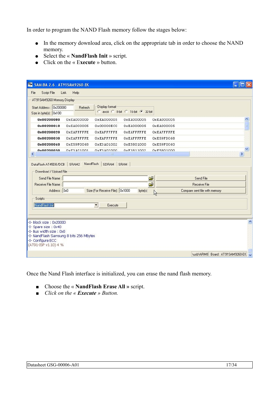 Rainbow Electronics QIL-A9260-C11 User Manual | Page 17 / 34