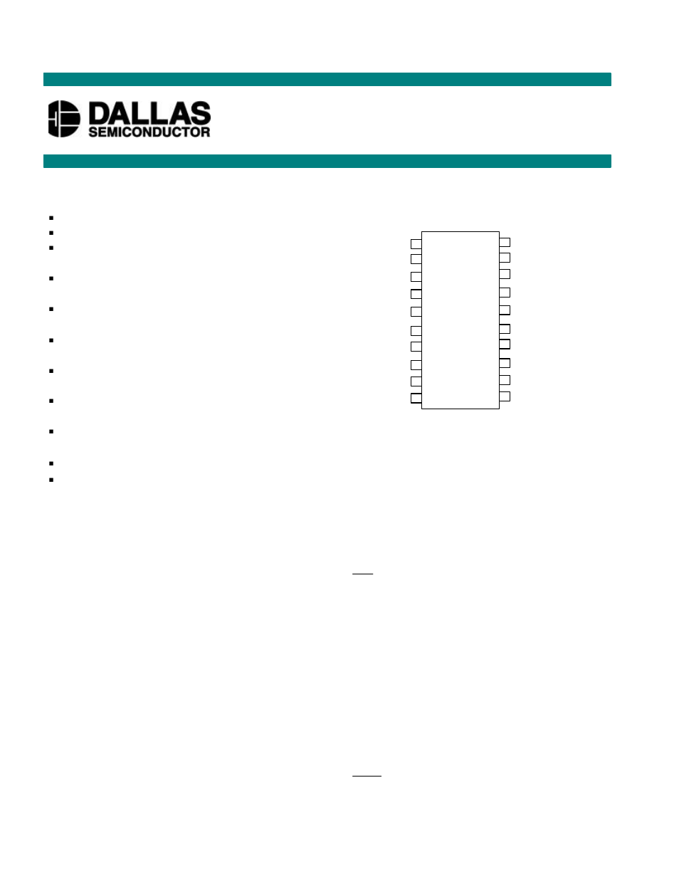 Rainbow Electronics DS1802 User Manual | 17 pages