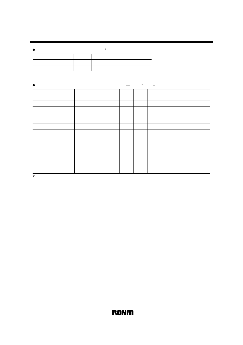 Rainbow Electronics BR24L08FVM-W User Manual | Page 2 / 25