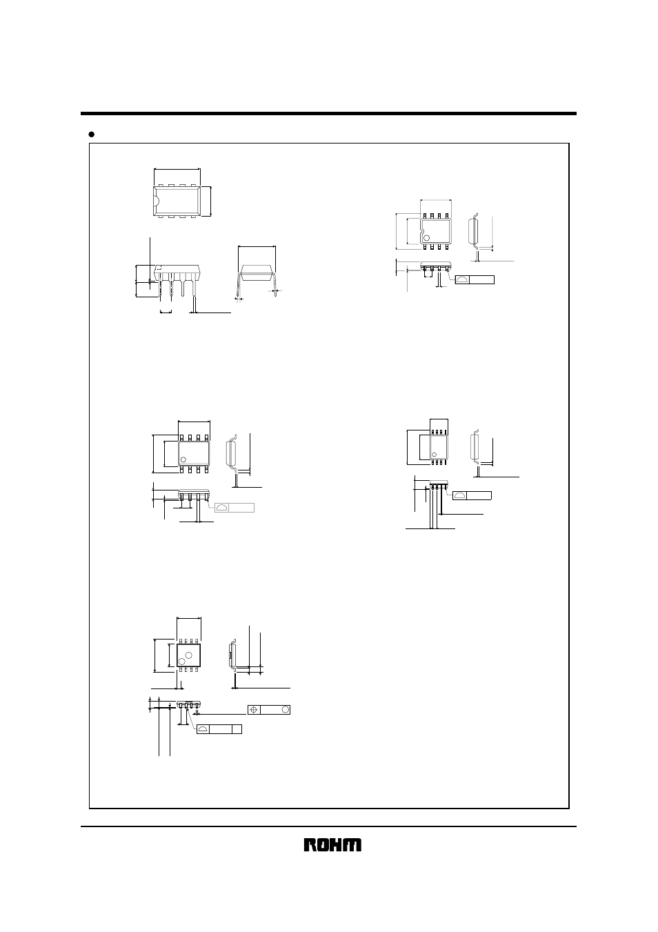 Rainbow Electronics BR24L08FVM-W User Manual | Page 3 / 25