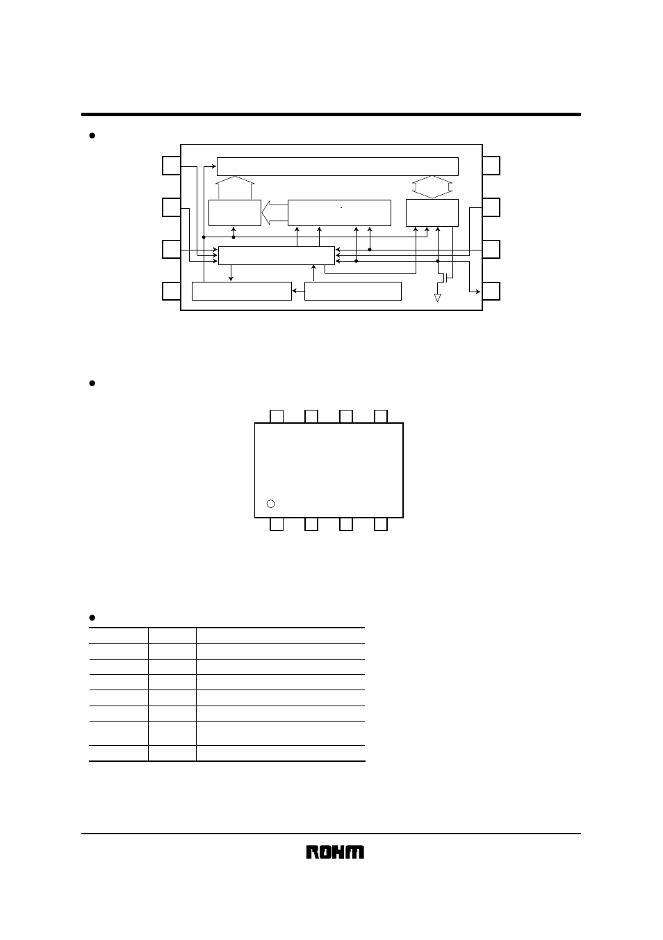 Rainbow Electronics BR24L08FVM-W User Manual | Page 4 / 25